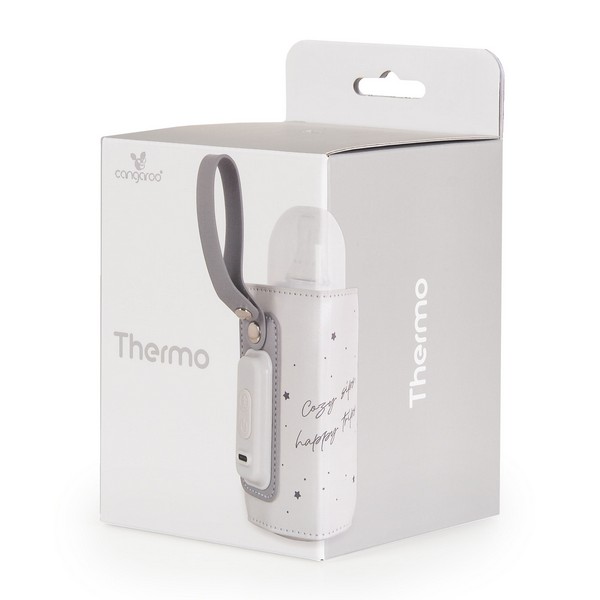 Продукт Cangaroo Thermo - Портативен нагревател за шишета - 0 - BG Hlapeta