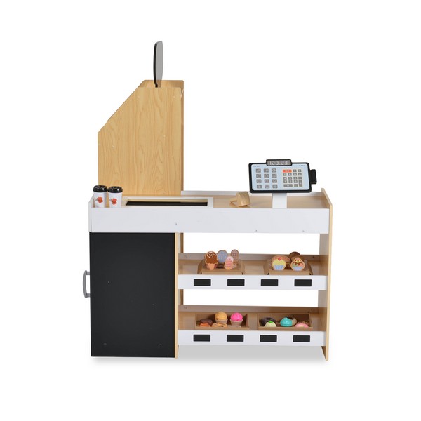 Продукт Moni toys - Дървен магазин за игра - 0 - BG Hlapeta