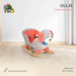 Продукт Moni toys Ollie - Люлка плюшена - 4 - BG Hlapeta