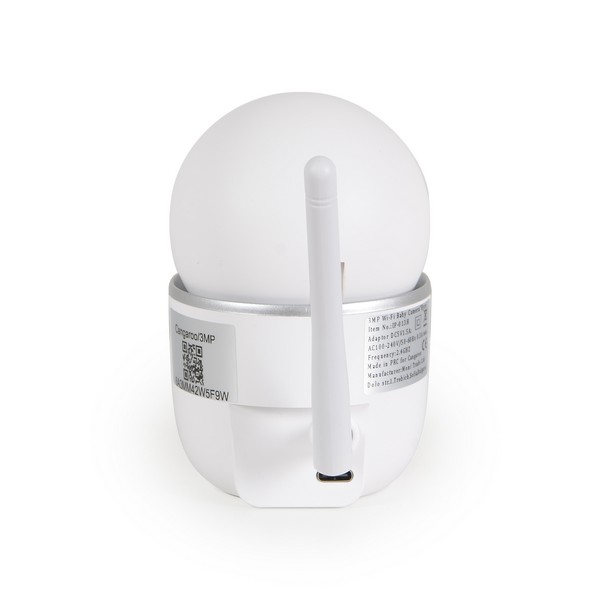 Продукт Cangaroo Hype - Камера Wi-Fi 3MP - 0 - BG Hlapeta