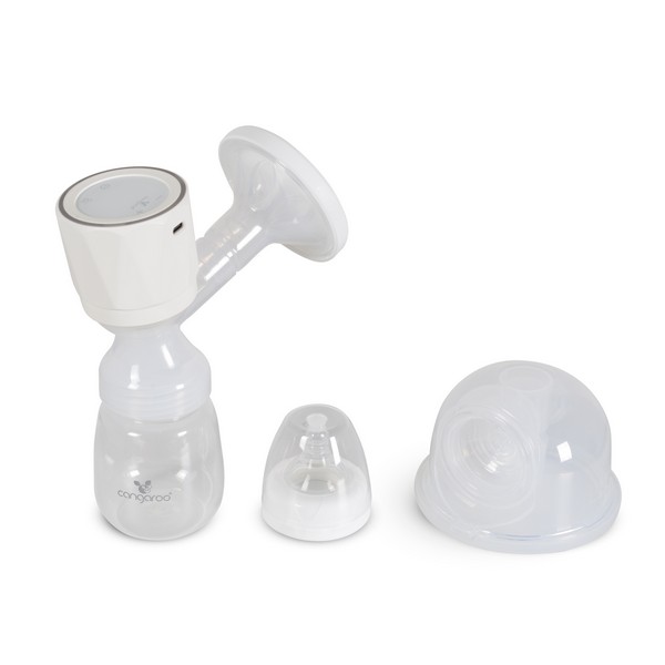 Продукт Cangaroo Siena - Електрическа помпа за кърма 2в1 - 0 - BG Hlapeta