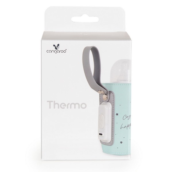 Продукт Cangaroo Thermo - Портативен нагревател за шишета - 0 - BG Hlapeta