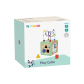 Продукт Hi Pando Panda - Дървен активен куб - 2 - BG Hlapeta