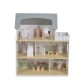 Продукт Moni toys - Дървена къща за кукли Ema - 3 - BG Hlapeta