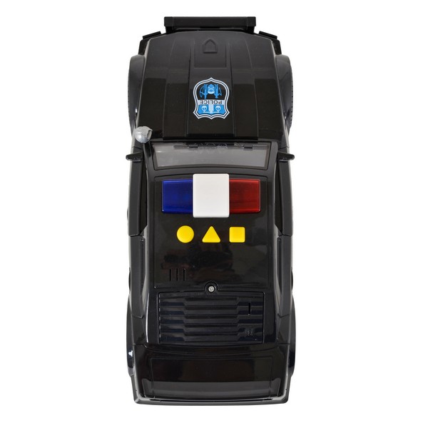 Продукт Jin Jia Toys - Полицейска кола със звук и светлина - 0 - BG Hlapeta