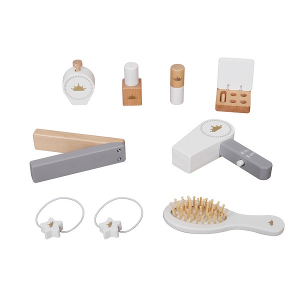 Продукт Moni toys Princess’s Mirror - Дървена тоалетка - 0 - BG Hlapeta