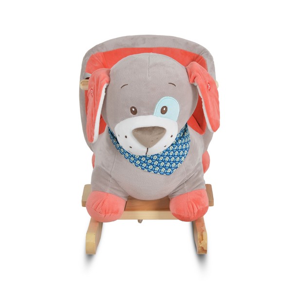 Продукт Moni toys Ollie - Люлка плюшена - 0 - BG Hlapeta