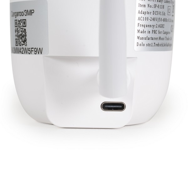 Продукт Cangaroo Hype - Камера Wi-Fi 3MP - 0 - BG Hlapeta