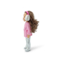 Продукт Moni Toys Fairy Doll - Кукла 38 cm зимна  - 4 - BG Hlapeta