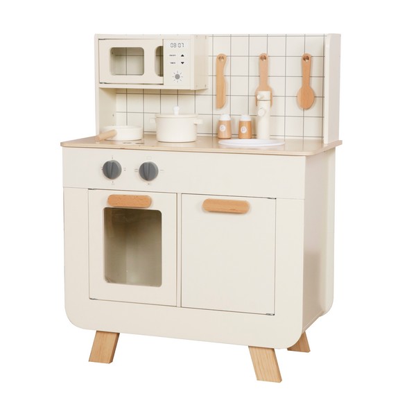 Продукт Moni toys Tinny - Дървена кухня - 0 - BG Hlapeta