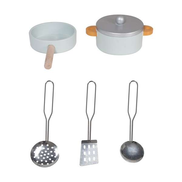 Продукт Moni toy Nana - Дървена кухня - 0 - BG Hlapeta