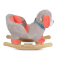 Продукт Moni toys Ollie - Люлка плюшена - 3 - BG Hlapeta