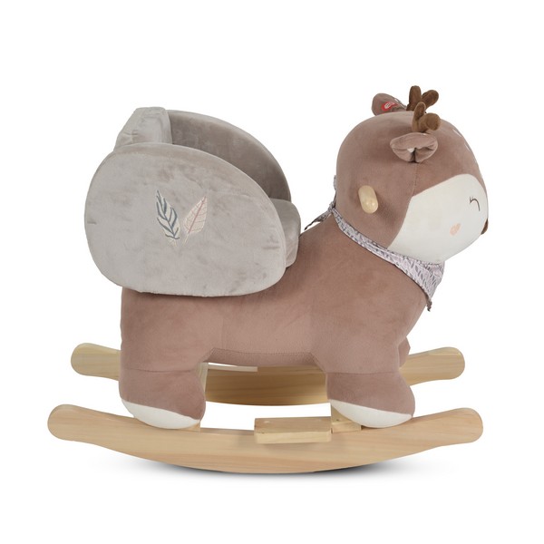 Продукт Moni toys Daphne - Люлка плюшена - 0 - BG Hlapeta