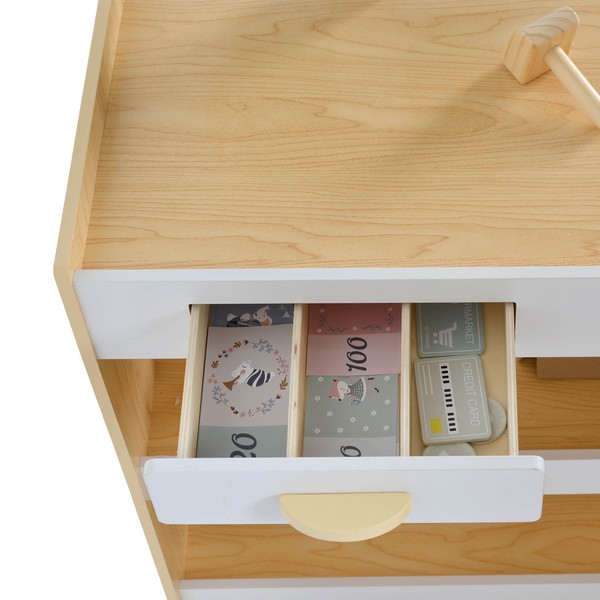 Продукт Moni toys - Дървен магазин за игра - 0 - BG Hlapeta