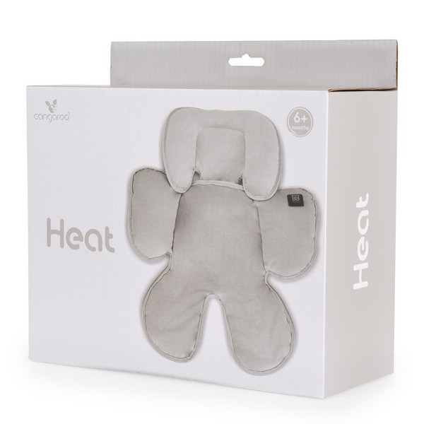 Продукт Cangaroo Heat - Подгряваща подложка за количка - 0 - BG Hlapeta