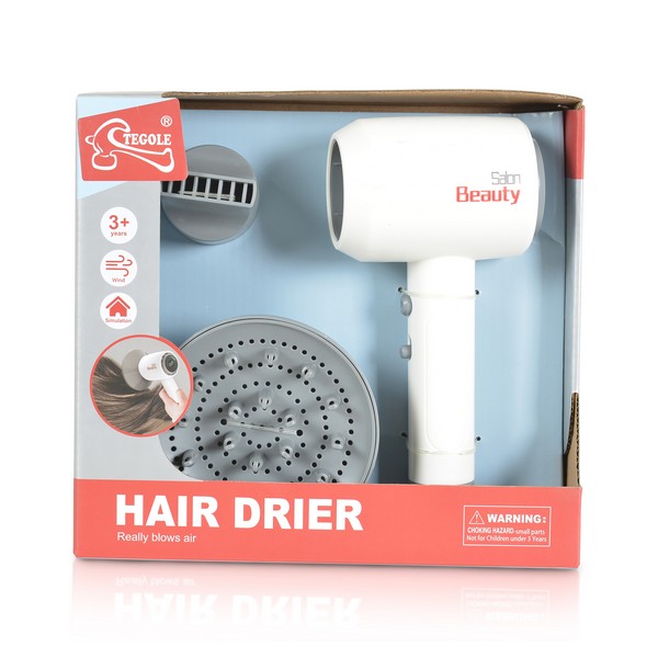 Продукт Tegole Сешоар - Електроуред Играчка - 0 - BG Hlapeta