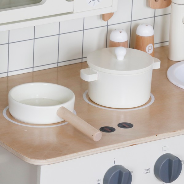 Продукт Moni toys Tinny - Дървена кухня - 0 - BG Hlapeta