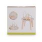 Продукт Moni toys - Дървена активна маса - 2 - BG Hlapeta