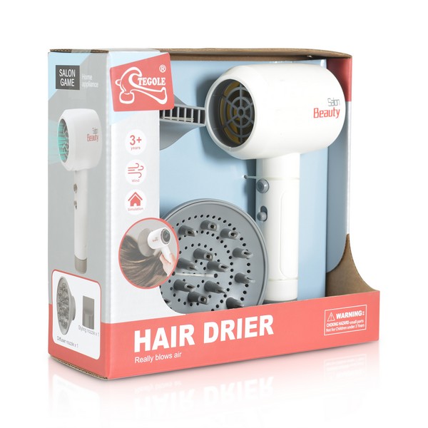 Tegole Сешоар - Електроуред Играчка