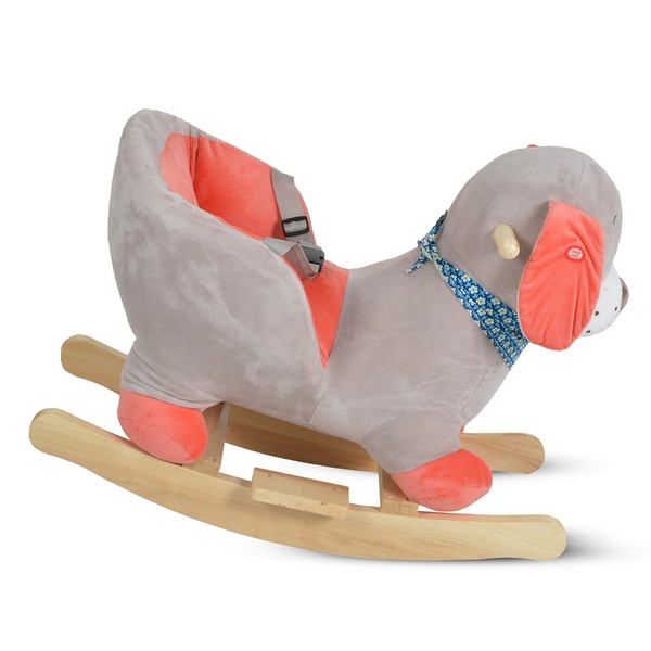 Продукт Moni toys Ollie - Люлка плюшена - 0 - BG Hlapeta