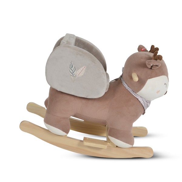 Продукт Moni toys Daphne - Люлка плюшена - 0 - BG Hlapeta