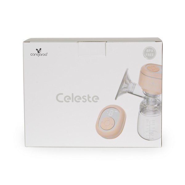 Продукт Cangaroo Celeste - Електрическа помпа за кърма - 0 - BG Hlapeta