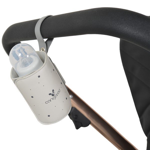 Продукт Cangaroo Thermo - Портативен нагревател за шишета - 0 - BG Hlapeta