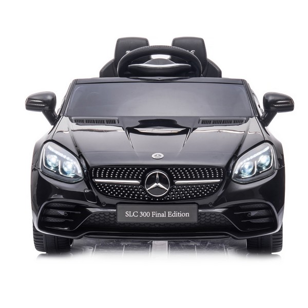 Продукт Акумулаторна кола Mercedes Benz SLC300, 10.8 V с отварящи се врати и амортисьори - 0 - BG Hlapeta