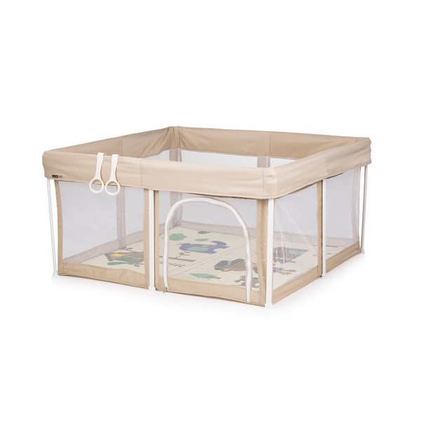 Продукт Chipolino Vibe - Сгъваема кошара за игра 120/120 - 0 - BG Hlapeta