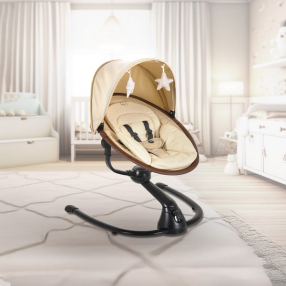 Cangaroo Cloud Premium + - Електрическа люлка