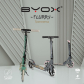 Продукт Byox Flurry - Тротинетка - 19 - BG Hlapeta