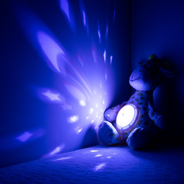 Продукт Chipolino - Плюшена играчка с проектор и музика - 0 - BG Hlapeta