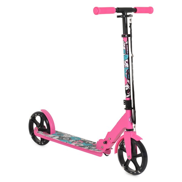 Продукт Byox Monster - Тротинетка - 0 - BG Hlapeta