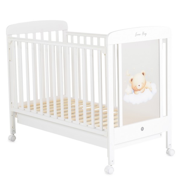 Продукт Moni Lunahug - Дървено легло  - 0 - BG Hlapeta