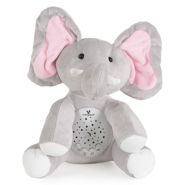 Продукт Cangaroo Lulo - Нощна лампа и прожектор с бял шум - 0 - BG Hlapeta