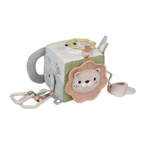 Chipolino Лъвче - Мултифункционален образователен куб