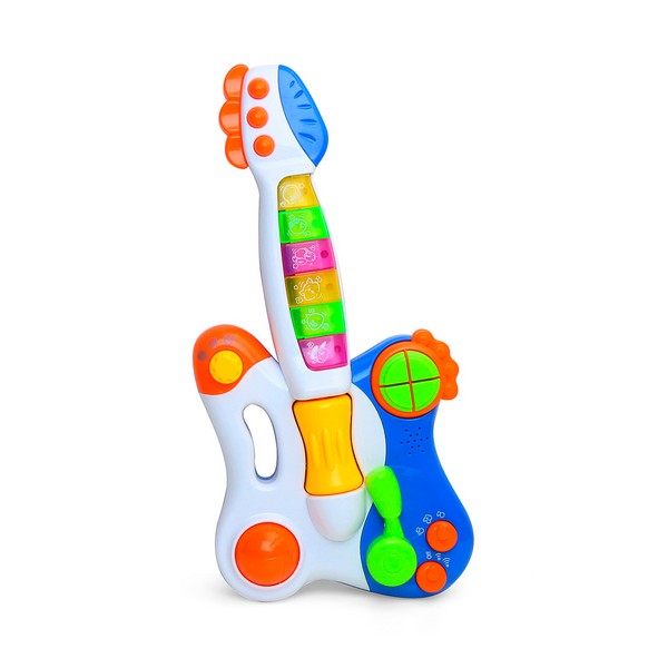 Chipolino - Мултифункционална детска китара