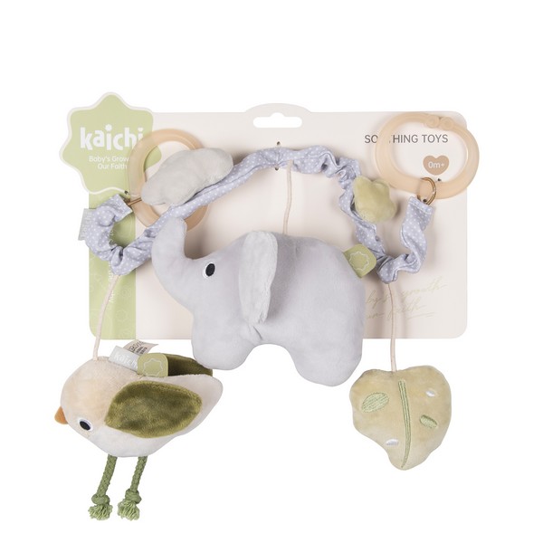 Продукт Chipolino - Бебеш. играчка за количка и легло - 0 - BG Hlapeta