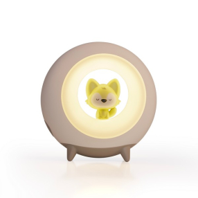 Chipolino - Мултифункционална нощна лампа Лисиче