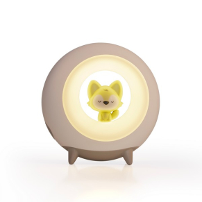 Chipolino - Мултифункционална нощна лампа Лисиче