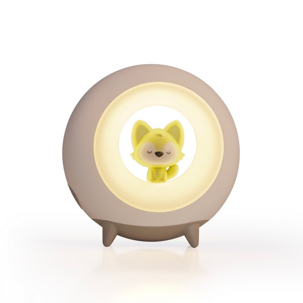 Chipolino - Мултифункционална нощна лампа Лисиче