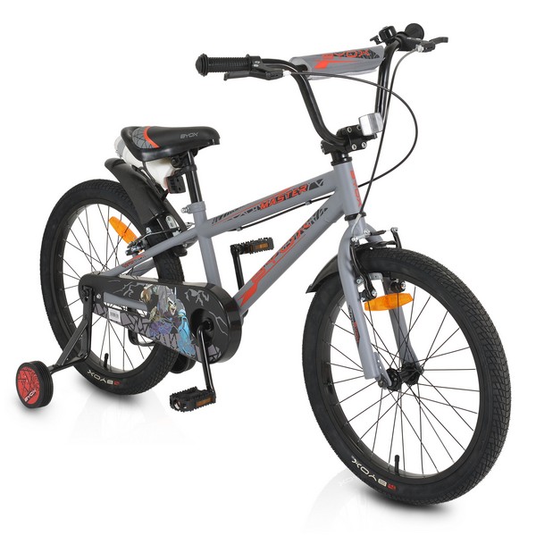 Продукт Byox Master NEW - Детски велосипед 20" - 0 - BG Hlapeta