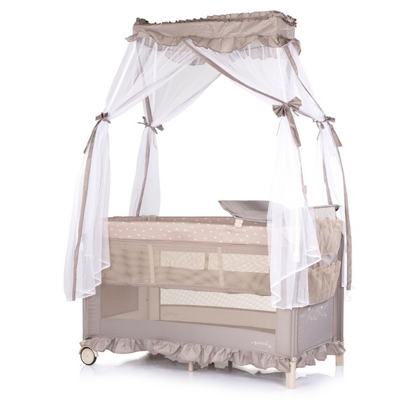 Продукт Chipolino  Palace - Детска преносима кошара - 0 - BG Hlapeta