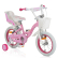 Byox - Детски велосипед 14" Flower