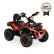 Акумулаторно бъги Speed, 12V с музика и светлини 1