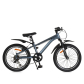 Продукт Byox Whizzy - Велосипед със скорости 24" - 8 - BG Hlapeta