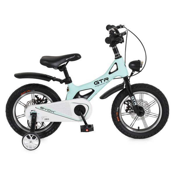 Продукт Byox GTR - Детски велосипед 14" - 0 - BG Hlapeta