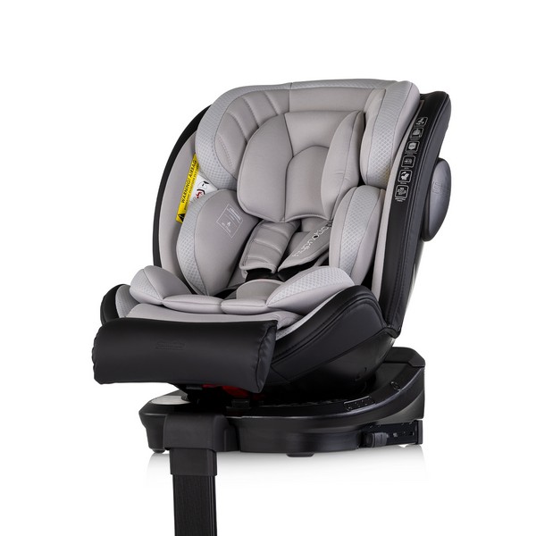 Продукт Chipolino HYPNOTIC PLUS - Столче за кола 360 I-size 40-150 - 2026г. - 0 - BG Hlapeta