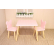 Chipolino MDF - Комплект маса с два стола 2