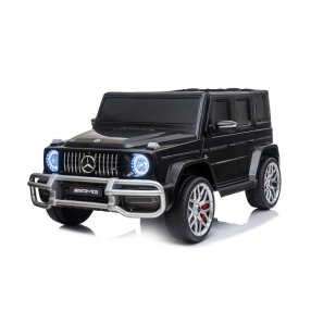 Акумулаторен джип MERCEDES G63 за две деца
